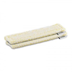 TAMPON MICROFIBRE POUR WV JAUNE KARCHER - 2.633-130.0