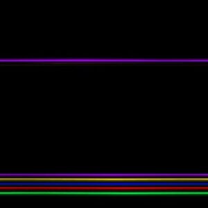 Gembird MP-GAMELED-L tapis de souris Tapis de souris de jeu Noir