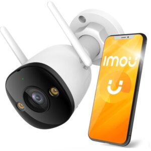 CaméraIP Imou bullet 3 3MP IPC-S3EP-3M0WE-0360B