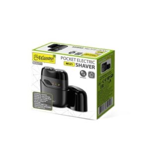 MAESTRO MR-671 Rasoir électrique de voyage USB