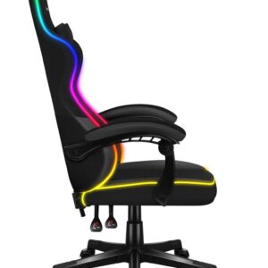 Chaise de jeu - Huzaro Force 4.4 RGB Black