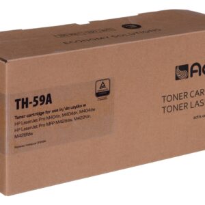 Actis Toner TH-59A pour imprimante HP, remplacement HP CF259A; Suprême; 3000 pages; noir