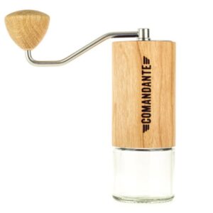 Comandante C40 MK4 Nitro Blade America Cherry appareil à moudre le café