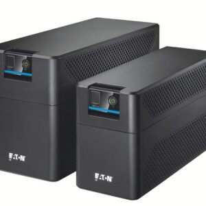 Eaton 5E Gen2 700 USB alimentation d'énergie non interruptible Interactivité de ligne 0,7 kVA 360 W 4 sortie(s) CA