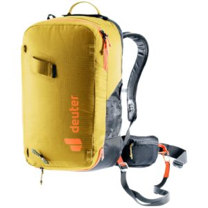 Deuter Alproof Lite 22 turmeric/black - sac à dos d'avalanche