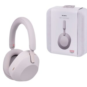 Sony WH-1000XM5 Casque Avec fil &sans fil Arceau Appels/Musique Bluetooth Bleu
