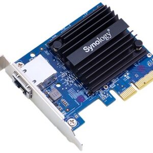 Synology E10G18-T1 carte réseau Interne Ethernet 10000 Mbit/s