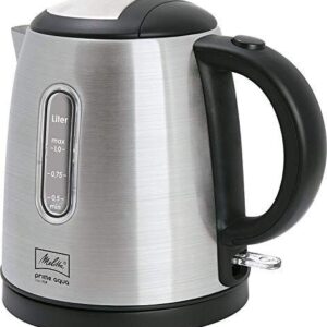 Bouilloire électrique Melitta Prime Aqua mini Top