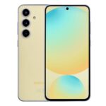 Samsung Galaxy S24 FE 17 cm (6.7") Double SIM Android 14 5G USB Type-C 8 Go 128 Go 4700 mAh Jaune