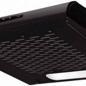 Hotte de table MPM-51-PX-72 175 m3/h Noir