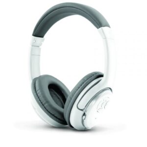 Esperanza Libero Casque Sans fil Arceau Musique Bluetooth Gris, Blanc