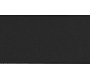 Lanberg AK-1401-B accessoire de racks Panneau caché