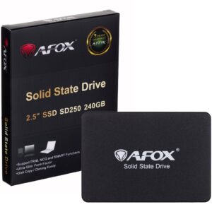 AFOX SSD 240GB TLC 555 MB/S
