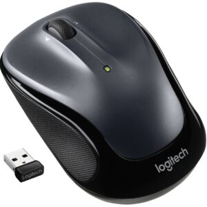 Logitech M325s souris Voyage Ambidextre RF sans fil Optique 1000 DPI