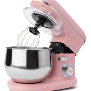 Clatronic KM 3711 robot de cuisine 1100 W 5 L Rose