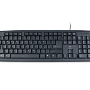 Tracer Maverick clavier USB Noir