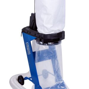 Scheppach DC500 Blanc 75 L 550 W