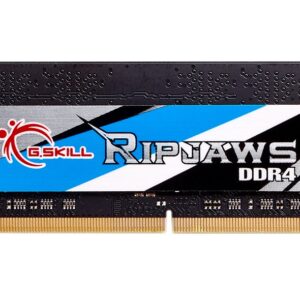 G.Skill Ripjaws F4-3200C22S-16GRS module de mémoire 16 Go 1 x 16 Go DDR4 3200 MHz