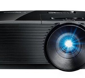Optoma HD146X vidéo-projecteur Projecteur sur pied/monté au plafond 3600 ANSI lumens DMD 1080p (1920x1080) Compatibilité 3D Noir