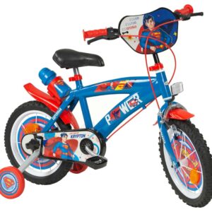 VÉLO POUR ENFANTS 14" TOIMSA TOI14912 SUPERMAN