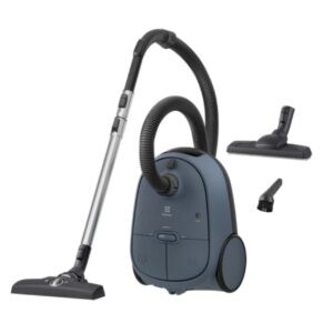 Electrolux EB61C2DBP 3,5 L Aspirateur réservoir cylindrique Sec 750 W Sac à poussière