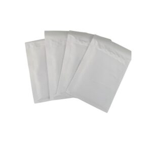 Enveloppes à bulles BESTPAK enveloppes matelassées C13 100 pièces Blanc