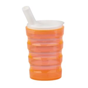 Tasse pour une personne handicapée - sûr Orange