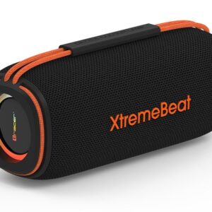 Tracer XtremeBeat Pro TWS Enceinte Bluetooth Portable Noire 40 W