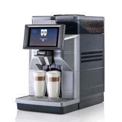 Saeco MAGIC M2 1900 Watt machine à espresso automatique argent/gris
