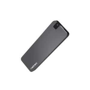 BOÎTIER SSD NATEC RHINO M.2 NVME ALUMINIUM