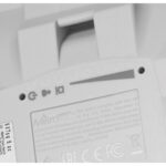 Mikrotik RBSXTsqG-5acD 1000 Mbit/s Blanc Connexion Ethernet, supportant l'alimentation via ce port (PoE)