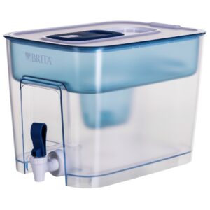 Brita 1052805 filtre à eau Filtre pour distributeur d'eau 8,2 L Bleu