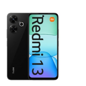SMARTFON XIAOMI REDMI 13 6/128 NOIR NUIT