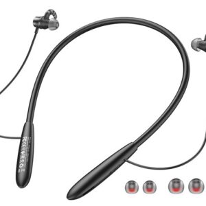 Hoco ES61 Manner Sports Casque sans fil intra-auriculaire Appels/Musique Bluetooth Noir