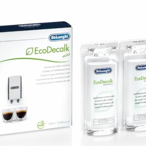 De’Longhi EcoDecalk 2x100ml Cafetières 100 ml