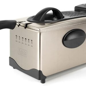 Friteuse Black+Decker BXDF2100E