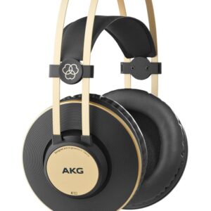AKG K92 - casque de studio, intra-auriculaire, fermé