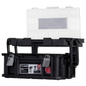 Boîte à outils connect cantilever 22" Keter