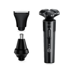 MAESTRO MR-678 Kit de rasage 3-en-1 USBDo 90 min