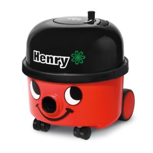 Numatic HENRY HVR200-11 9 L Aspirateur réservoir cylindrique Sec 620 W Sac à poussière
