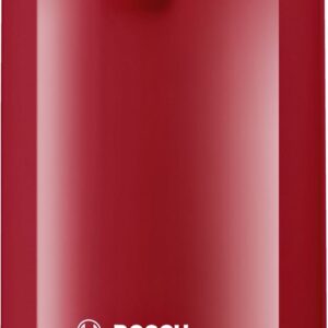 Bosch TSM6A014R appareil à moudre le café 180 W Rouge
