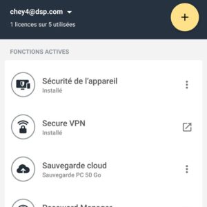 NortonLifeLock Norton 360 Deluxe 1 an/an