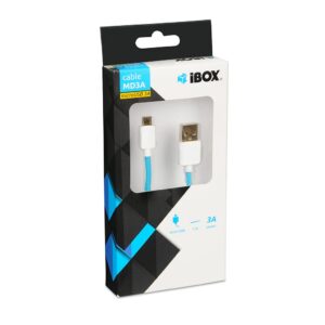 IBOX USB A/micro USB Câble USB 2.0 Micro-USB A