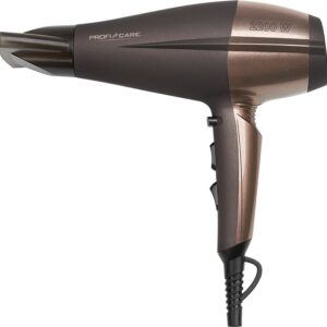 ProfiCare PC-HT 3010 2200 W Bronze, Marron