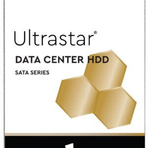 Western Digital Ultrastar HUS722T1TALA604 3.5" 1000 GB SATA III
