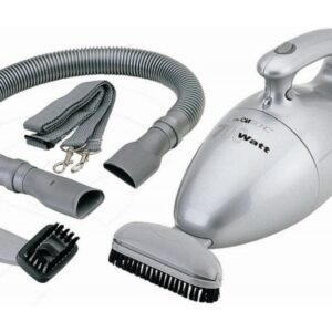 Clatronic HS 2631 aspirateur de table Gris Sac à poussière