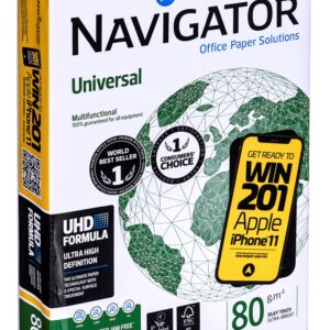 Navigator UNIVERSAL A4 papier jet d'encre Blanc