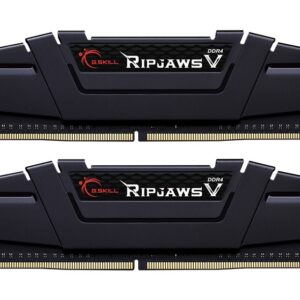 G.Skill Ripjaws V F4-3600C16D-32GVKC module de mémoire 32 Go 2 x 16 Go DDR4 3600 MHz