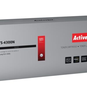 Activejet ATS-4300N (remplacement Samsung MLT-D1092S ; Supreme ; 2500 pages ; noir)
