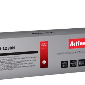 Activejet Cartouche toner ATR-1230N (remplacement Ricoh 1230D 885094 ; Suprême ; 9000 pages ; noir)